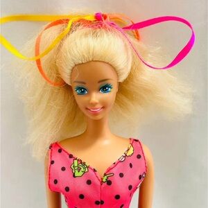 Vintage Barbie Capri Doll